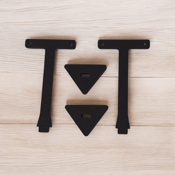 Earring display stand! 2 PACK! collapsible! - Picture 4 of 5